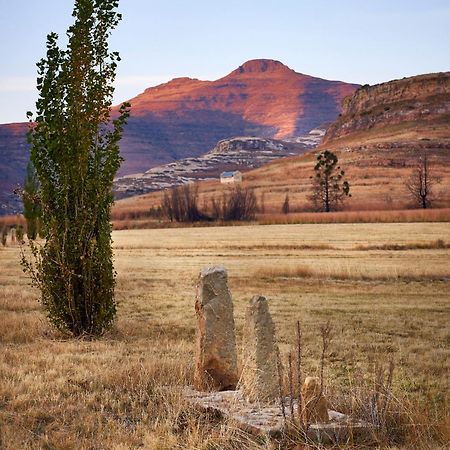 Dynasty Red Mountain Ranch Lejlighed Clarens Eksteriør billede