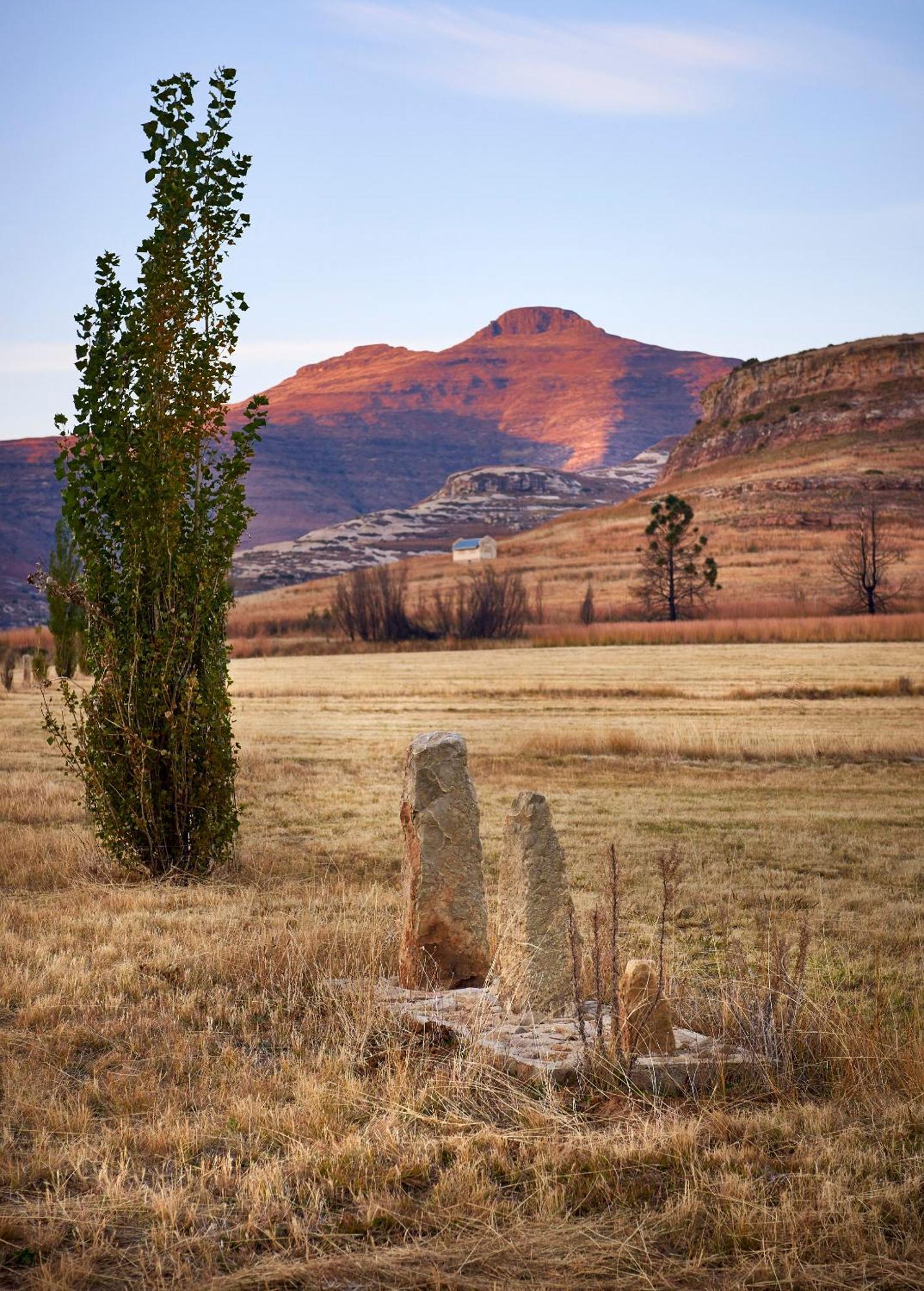 Dynasty Red Mountain Ranch Lejlighed Clarens Eksteriør billede