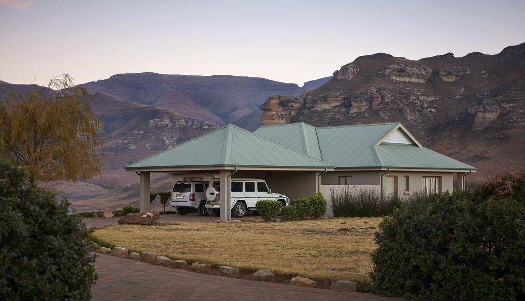 Dynasty Red Mountain Ranch Lejlighed Clarens Eksteriør billede