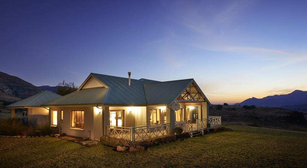 Dynasty Red Mountain Ranch Lejlighed Clarens Eksteriør billede