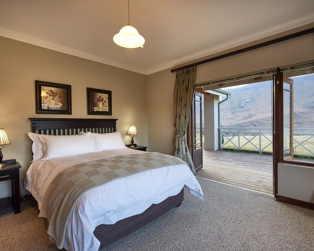 Dynasty Red Mountain Ranch Lejlighed Clarens Eksteriør billede
