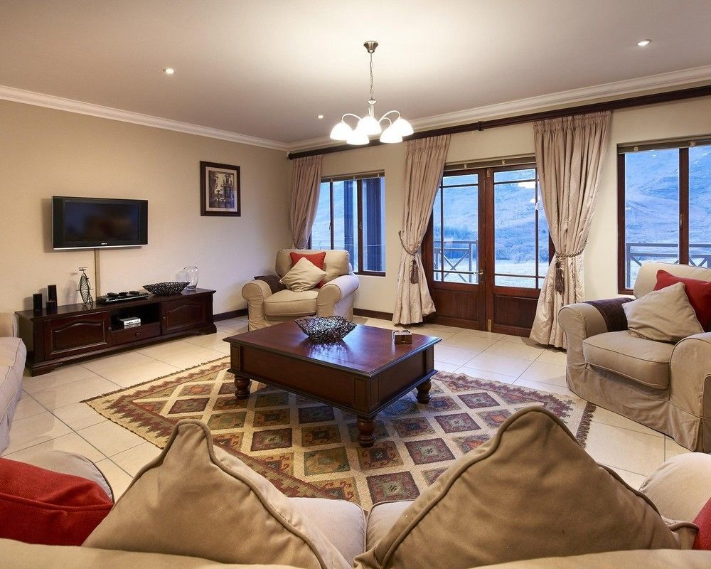 Dynasty Red Mountain Ranch Lejlighed Clarens Eksteriør billede