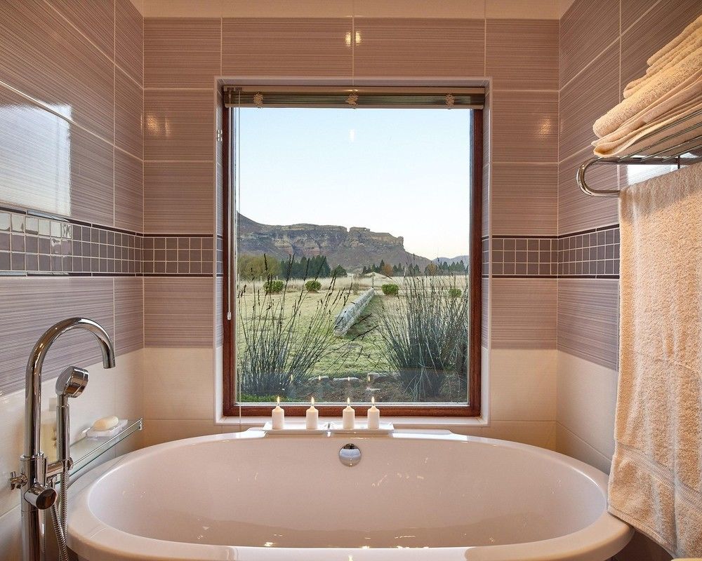 Dynasty Red Mountain Ranch Lejlighed Clarens Eksteriør billede