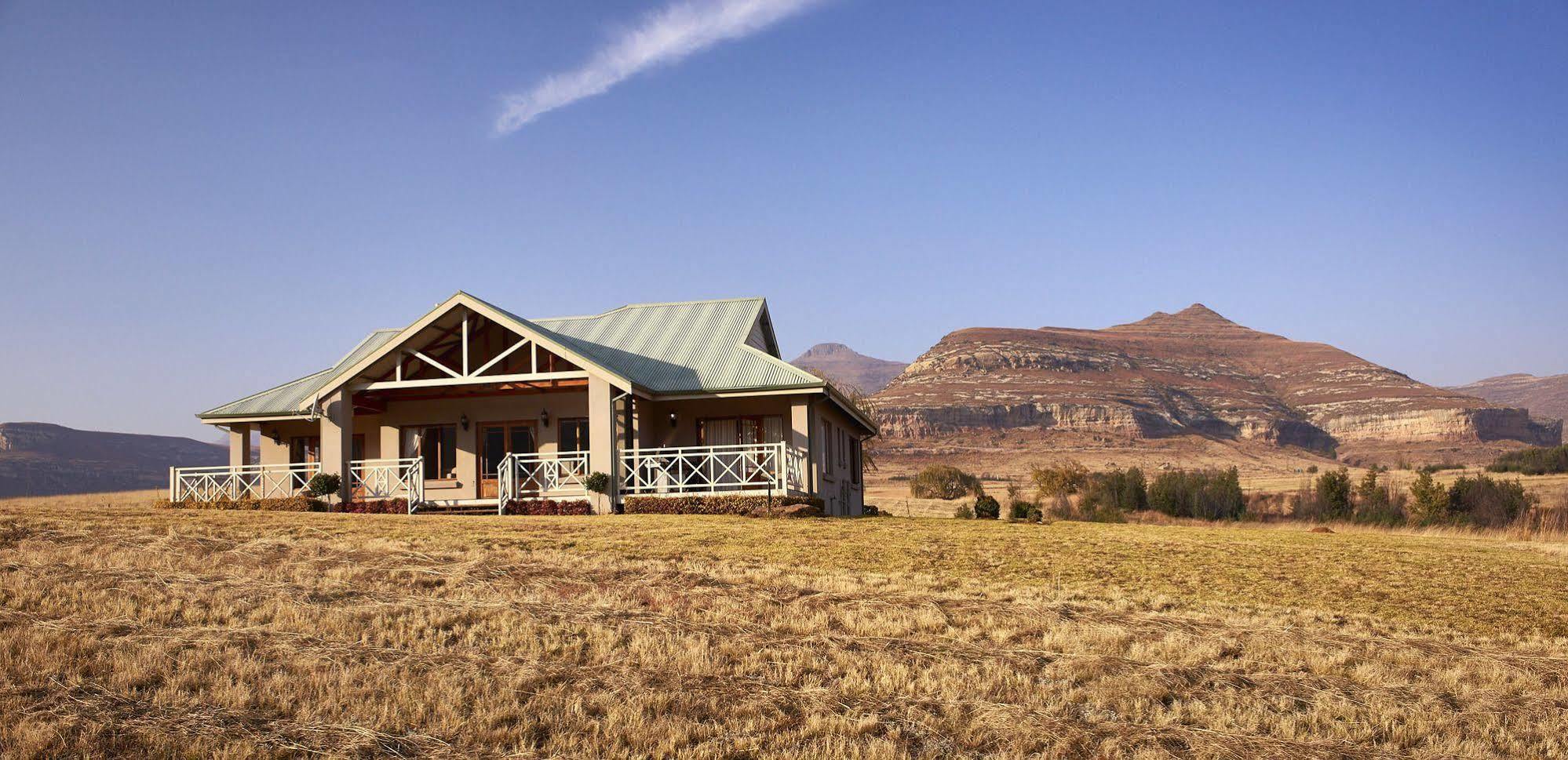 Dynasty Red Mountain Ranch Lejlighed Clarens Eksteriør billede