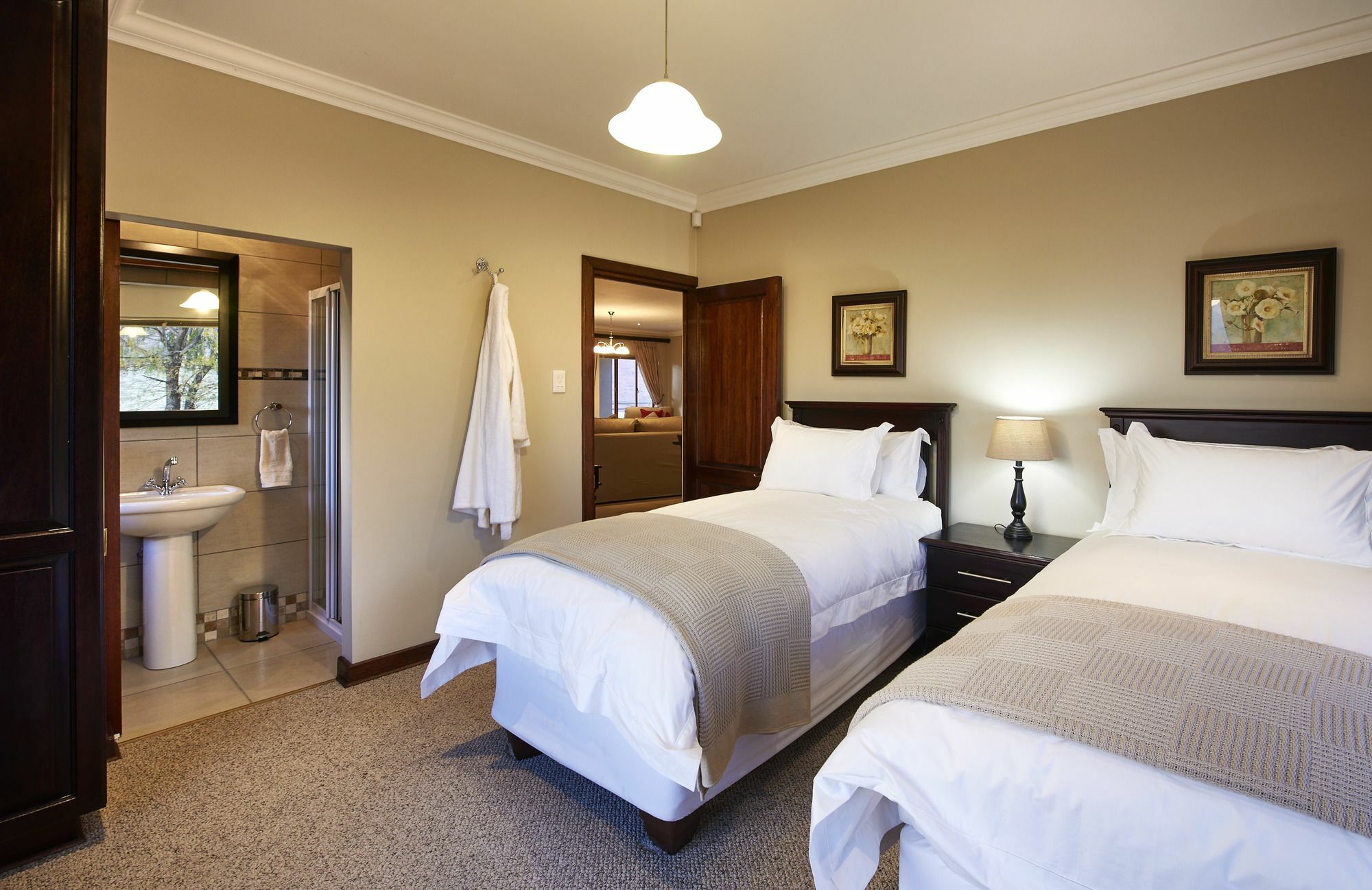 Dynasty Red Mountain Ranch Lejlighed Clarens Eksteriør billede