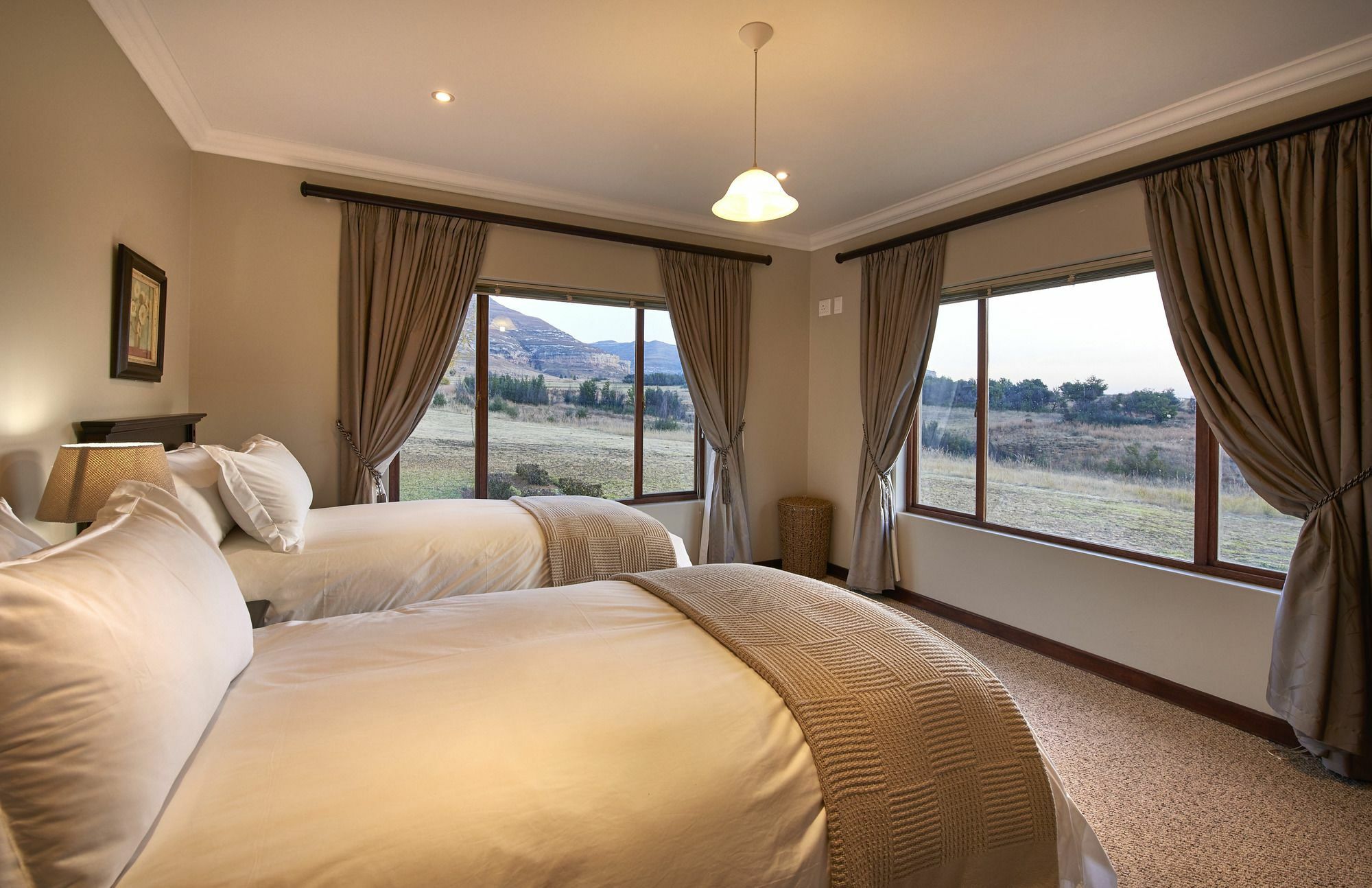 Dynasty Red Mountain Ranch Lejlighed Clarens Eksteriør billede