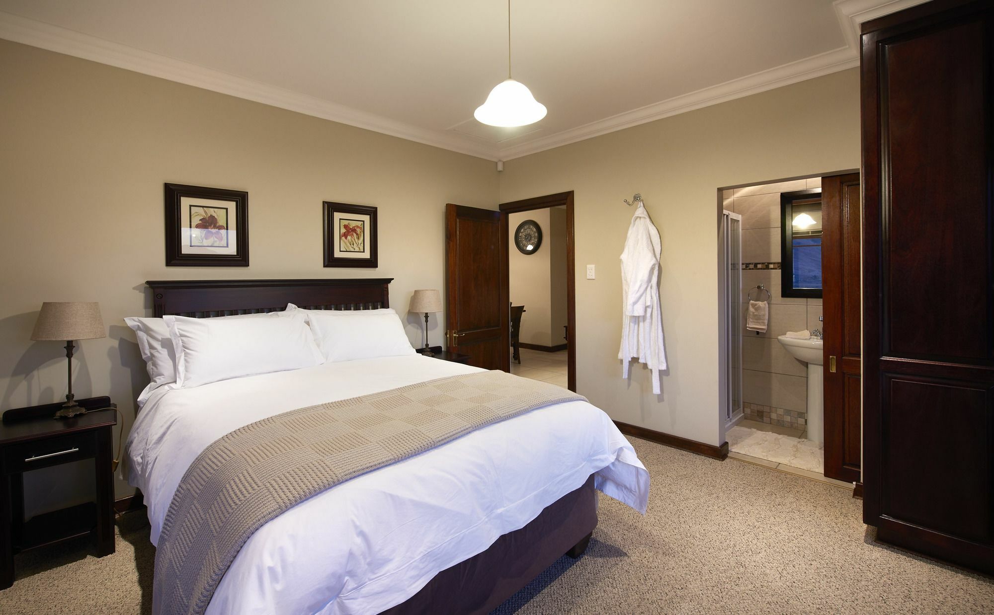 Dynasty Red Mountain Ranch Lejlighed Clarens Eksteriør billede