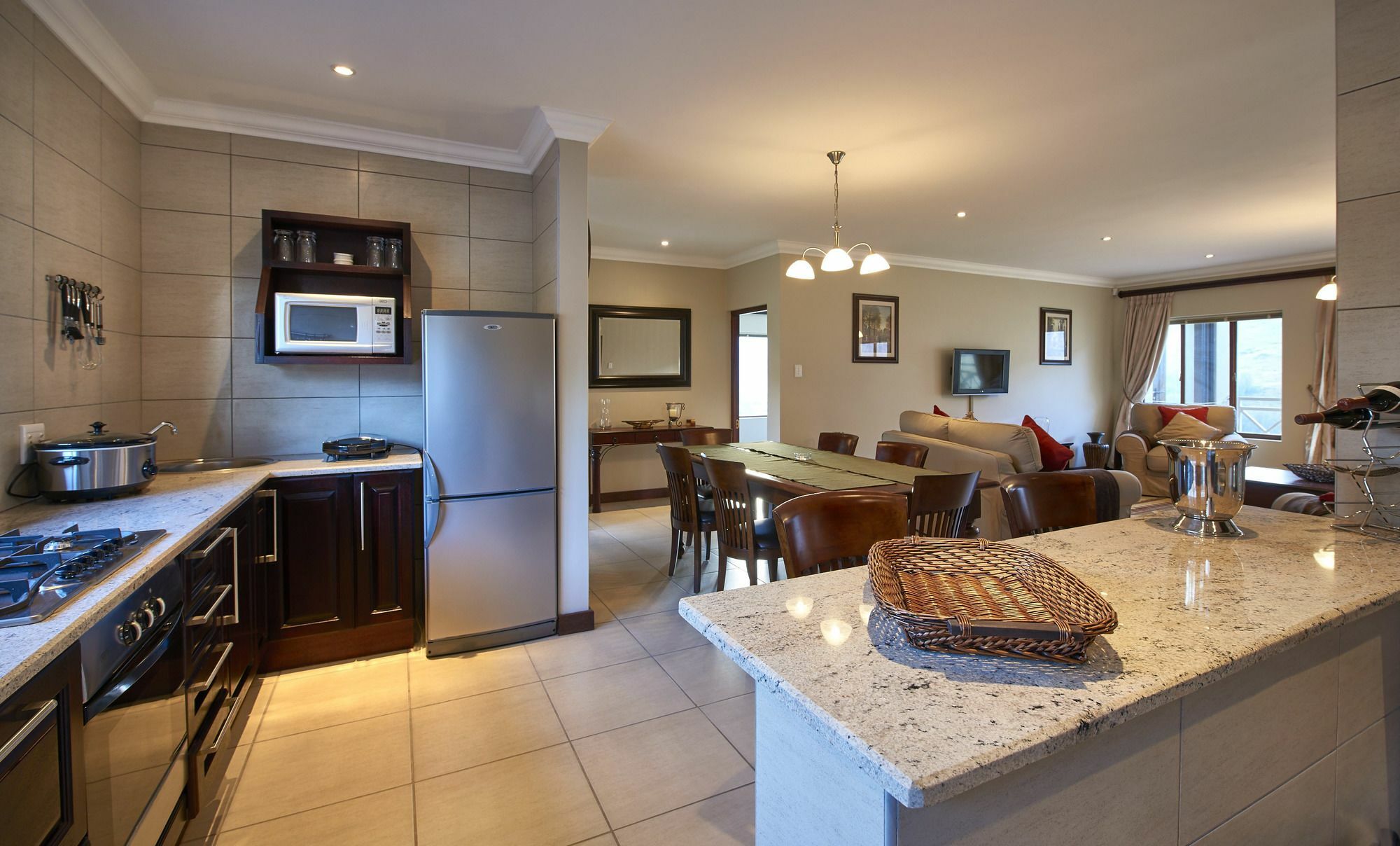 Dynasty Red Mountain Ranch Lejlighed Clarens Eksteriør billede