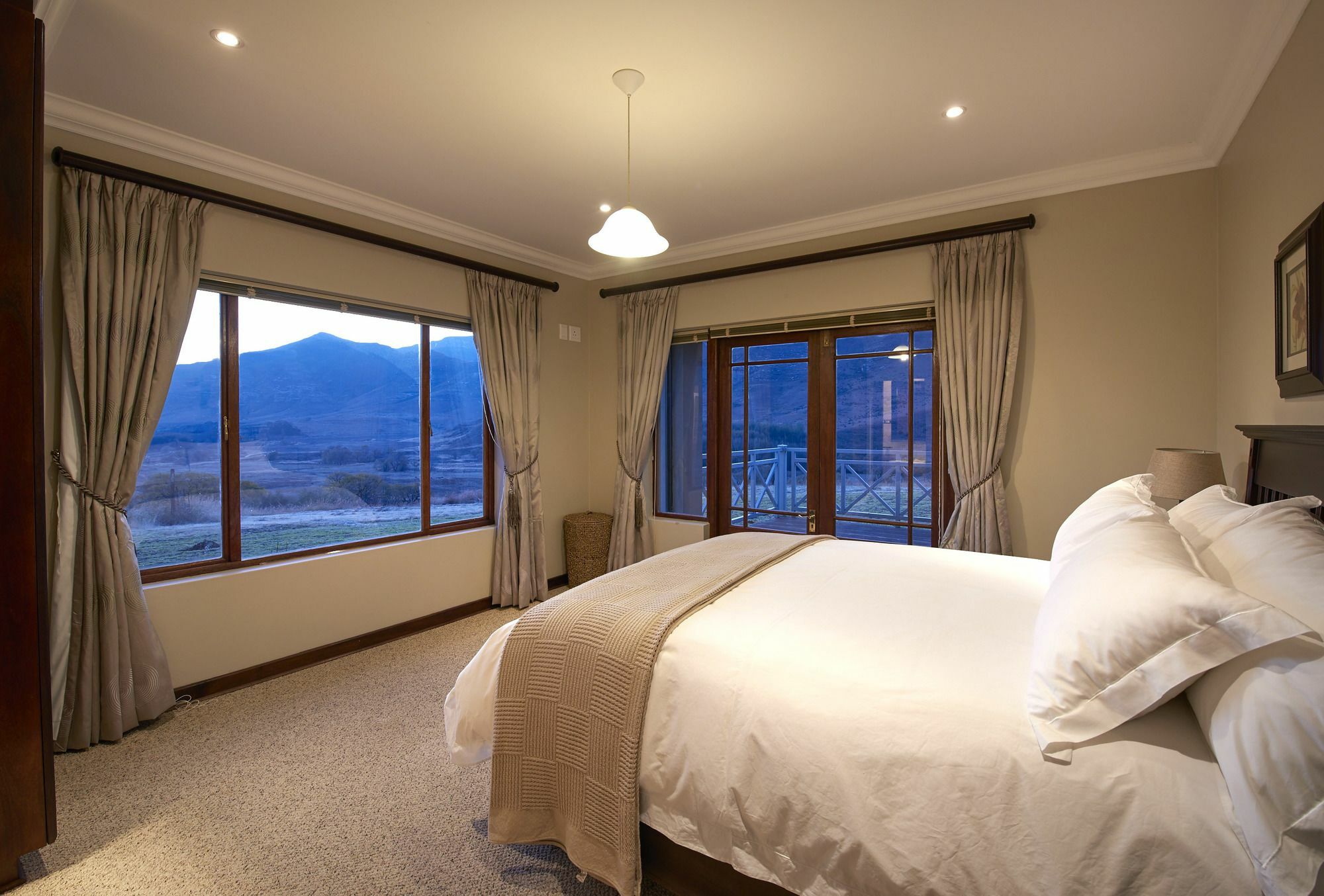 Dynasty Red Mountain Ranch Lejlighed Clarens Eksteriør billede
