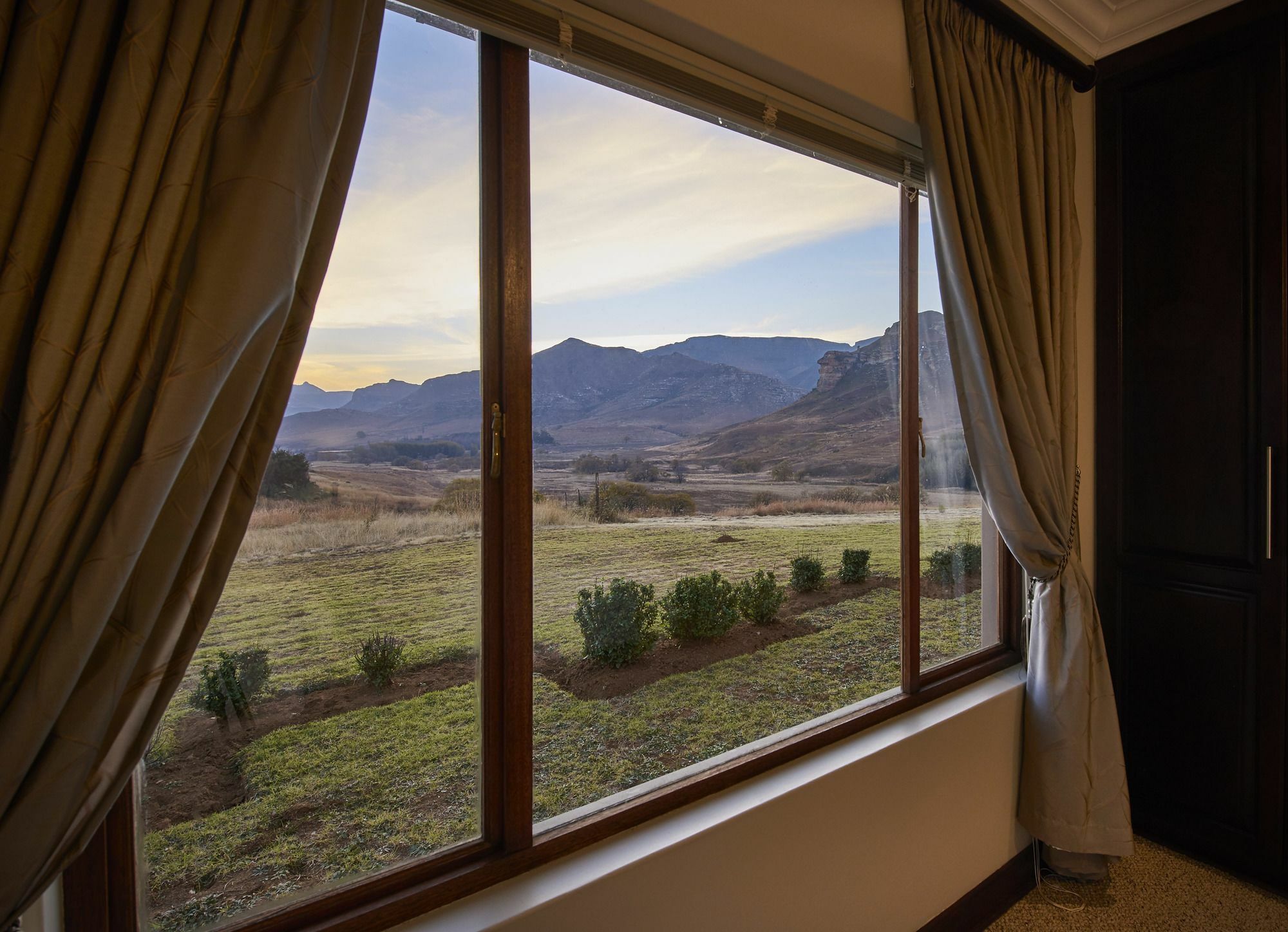 Dynasty Red Mountain Ranch Lejlighed Clarens Eksteriør billede