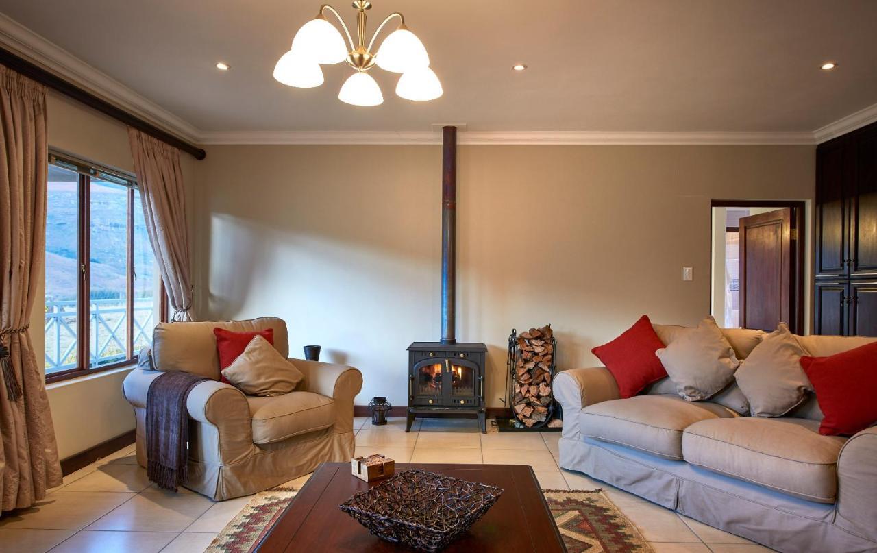 Dynasty Red Mountain Ranch Lejlighed Clarens Eksteriør billede