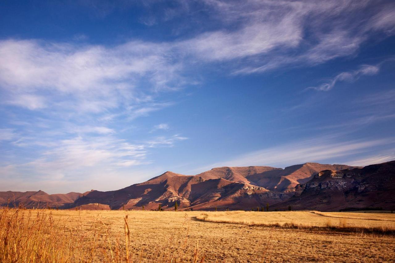 Dynasty Red Mountain Ranch Lejlighed Clarens Eksteriør billede